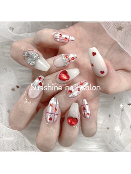 サンシャインネイルサロン 池袋(Sunshine nail salon)/ネイルデザイン