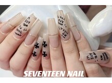 セブンティーン 新宿店(SEVENTEEN)/夏人気デザイン