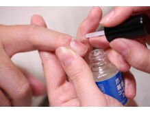 地爪ケアクリニックサロン 松江/ハンドケア【STEP４】仕上げ