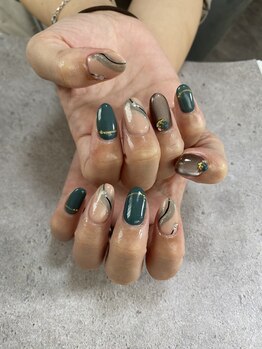 ジェイリー(Jily.)/デザインコース
