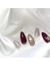 エムネイル(M nail)/定額デザインＤ