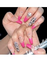 ルプリュシュ ルフレ(Le plus reflet)/