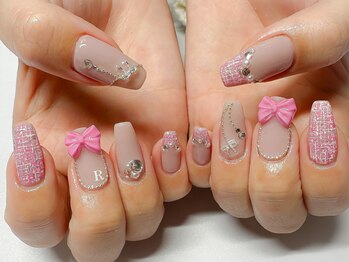アミィ ネイル(amie nail)/Nail　Design*