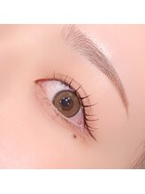 エルメ バイ クイーンズ(herme by QUEENS)/まつげパーマ