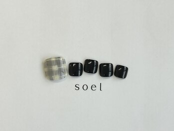 ソエル(soel)/定額デザインコース¥8800