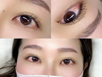 サクララッシュ(Sakura Lash)/自然に整った印象に♪アイブロウ