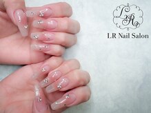 エルアールネイルサロン 梅田本店(LR)/梅田/長さ出し《19000円》