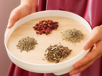 シャルム(Charme.)/無農薬漢方のよもぎ蒸し◎