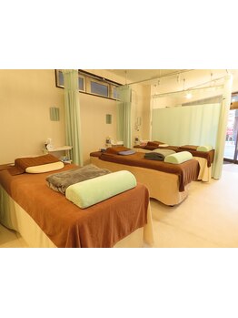 4000円以下のお手頃メニューがあるサロン