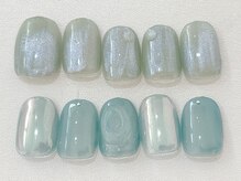 リッシュ ネイル(riche nail)/シンプルアートコース