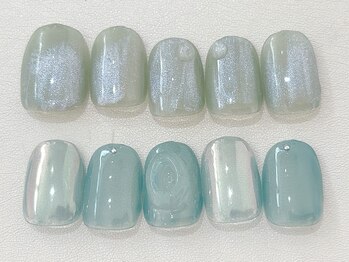 リッシュ ネイル(riche nail)/シンプルアートコース