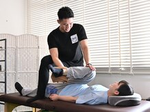 リスタートジム(RE:START GYM)/猫背/巻き肩も改善！