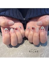 リッシュ(RICHE)/チェリー×フラッシュラメ♪
