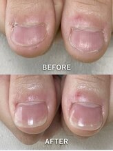 ポメロ(POMELO)/メンズも続々ご来店。清潔感UP！