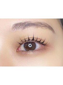 モテ可愛な目元にしたい