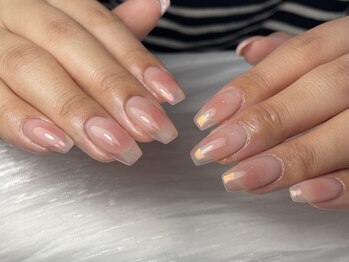 ライフ セカンド(LIFE2nd)/チーク×ミラーフレンチ