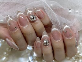 【Ayaka】マグネットフレンチ