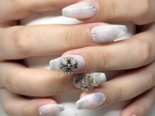 プチボヌール(Petit bonheur)/クロムネイル