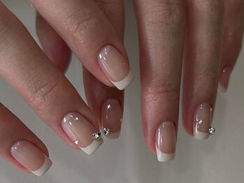 チミ(Timi)の写真/〈持ち込み◎デザイン付け放題/8000円〉パーツは何個でも乗せ放題☆持ち込みパーツ可能◎