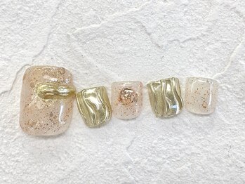 フェリス(Feliz)/◆フット◆定額デザイン8480円