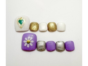 ~フット 定額5170円(税込)~