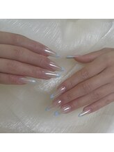 ピピーネイルズ 新宿(PIPPY NAILS)/チップ/フレンチ
