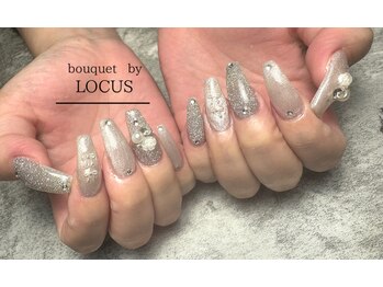 ブーケ バイ ルークス(bouquet by LOCUS)/