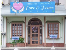 ラブ アンド ピース(Love&Peace)/店舗写真