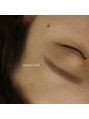 キルナノール 福岡天神(kiruna norr)&nbsp;eyebrow wax /ナチュラルな色素薄い印象に♪