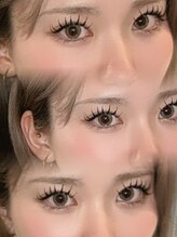 ジュベアイラッシュ(juve. eyelash)/まつ毛エクステ♪