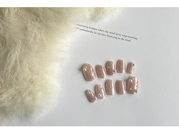 エイプリル(april.)/aurora mirror nail ◇