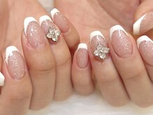 チャーピーネイル(CHIRPY NAIL)/フレンチ*90min
