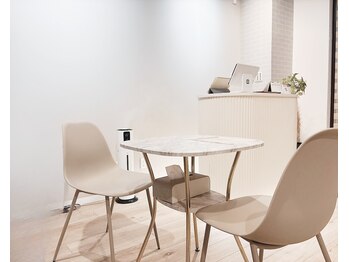 モリタ鍼灸整骨院/カウンセリング