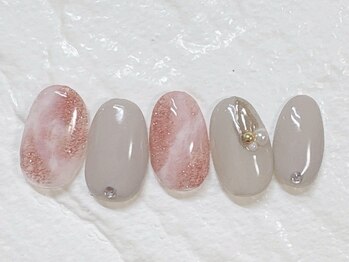 ビューティーネイルサロン クリアーズ(Clears)/【ニュアンスネイル】