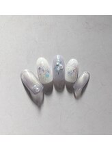 クー(Kuu)/冬ネイル