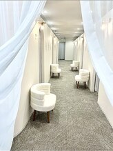 美容整体filament 大宮店/入り口正面