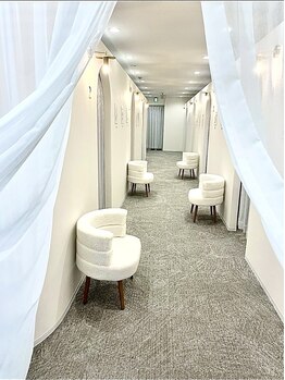 美容整体filament 大宮店/入り口正面