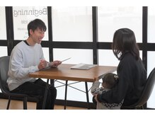 妊娠中/産後の方もいらっしゃいます。専門知識豊富なので安心