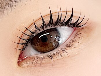 エイム(A-im)/まつげパーマ×ブラックティント