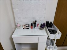 ポーラ エステイン ハリス店(POLA)/メークルーム