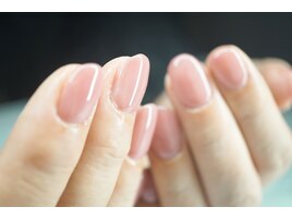 うるつやワンカラーネイル