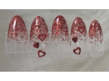 アールネイルズ(R Nails)/2026☆1月定額シンプルコース☆