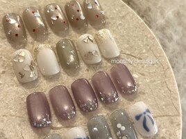 1月のマンスリー定額