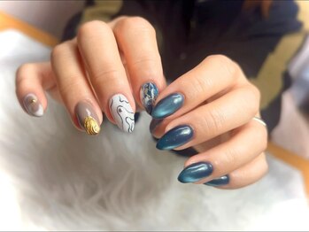 スプリンドーレ 支倉店(Splendore)/お客様ネイル