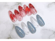 カミレ(kamille)/2月定額ネイル　6000円