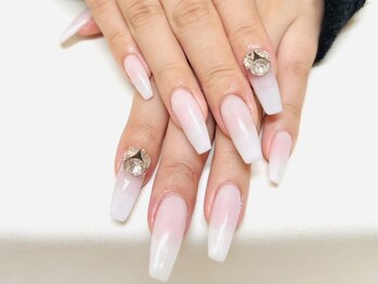 トゥインクル(twinkle)の写真/【ネイル初めての方もお任せ☆】シンプル～アートまでお客様の求めるデザインを幅広くご提案いたします！