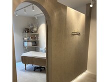 鍼灸院ルポ(REPOS.)の雰囲気（店内）