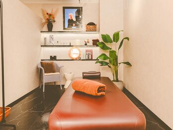 パナケアストレッチ 渋谷神泉店/扉付き個室