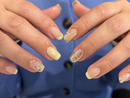 【Instagram】@rara.i.nail