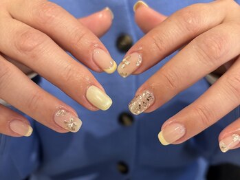 【Instagram】@rara.i.nail